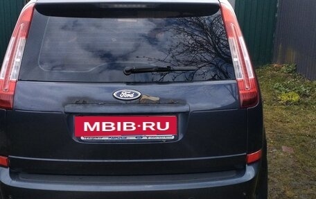 Ford C-MAX I рестайлинг, 2007 год, 355 000 рублей, 4 фотография