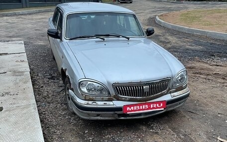 ГАЗ 31105 «Волга», 2005 год, 100 000 рублей, 3 фотография