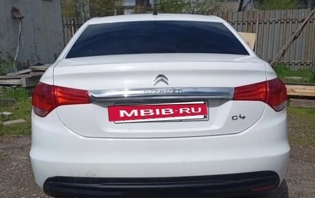 Citroen C4 II рестайлинг, 2014 год, 800 000 рублей, 4 фотография