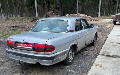 ГАЗ 31105 «Волга», 2005 год, 100 000 рублей, 5 фотография