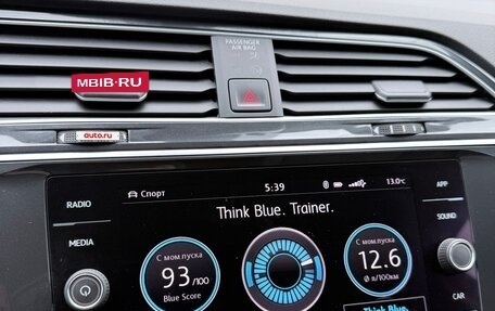 Volkswagen Tiguan II, 2020 год, 2 950 000 рублей, 9 фотография