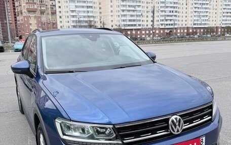 Volkswagen Tiguan II, 2020 год, 2 950 000 рублей, 5 фотография