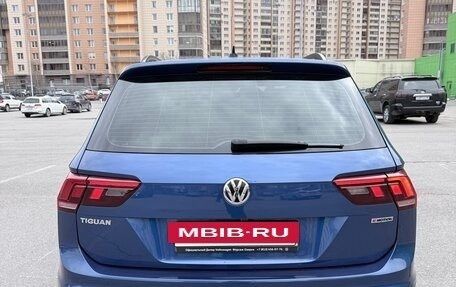 Volkswagen Tiguan II, 2020 год, 2 950 000 рублей, 4 фотография