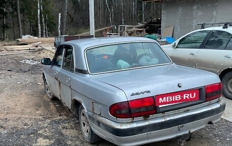 ГАЗ 31105 «Волга», 2005 год, 100 000 рублей, 4 фотография