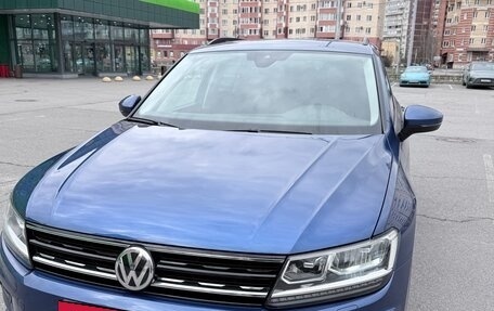 Volkswagen Tiguan II, 2020 год, 2 950 000 рублей, 6 фотография