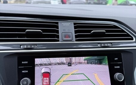 Volkswagen Tiguan II, 2020 год, 2 950 000 рублей, 19 фотография