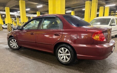 KIA Spectra II (LD), 2006 год, 330 000 рублей, 12 фотография