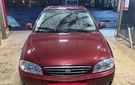 KIA Spectra II (LD), 2006 год, 330 000 рублей, 2 фотография