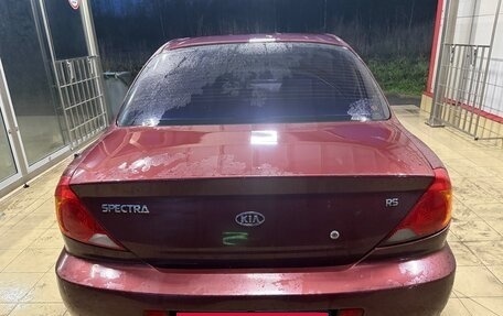 KIA Spectra II (LD), 2006 год, 330 000 рублей, 10 фотография