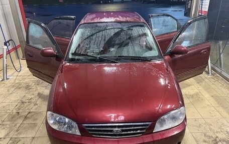 KIA Spectra II (LD), 2006 год, 330 000 рублей, 5 фотография