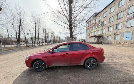 Mitsubishi Lancer IX, 2008 год, 680 000 рублей, 3 фотография