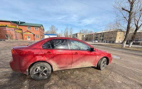 Mitsubishi Lancer IX, 2008 год, 680 000 рублей, 4 фотография