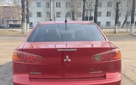 Mitsubishi Lancer IX, 2008 год, 680 000 рублей, 2 фотография