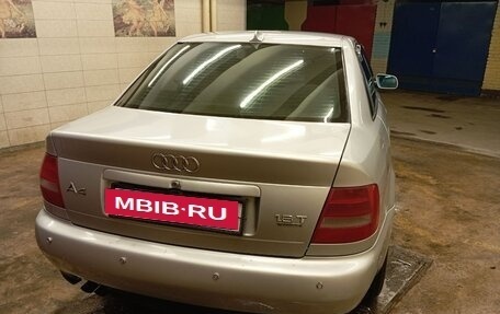 Audi A4, 2001 год, 430 000 рублей, 4 фотография