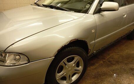 Audi A4, 2001 год, 430 000 рублей, 14 фотография