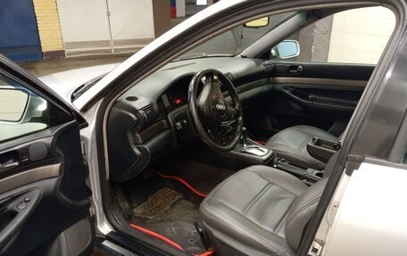 Audi A4, 2001 год, 430 000 рублей, 17 фотография