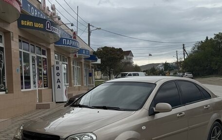 Chevrolet Lacetti, 2008 год, 560 000 рублей, 2 фотография