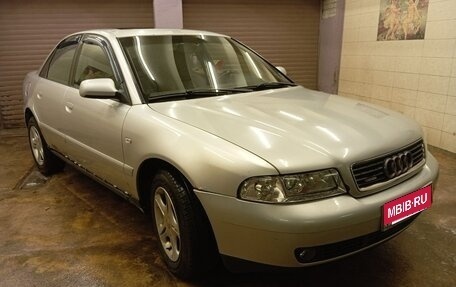 Audi A4, 2001 год, 430 000 рублей, 12 фотография
