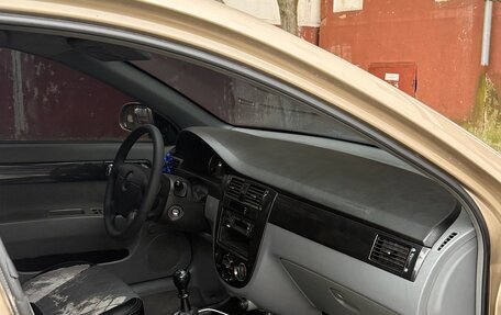 Chevrolet Lacetti, 2008 год, 560 000 рублей, 7 фотография