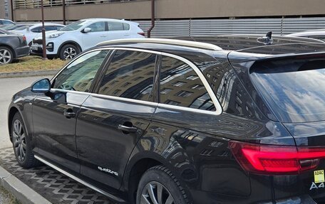 Audi A4, 2018 год, 2 499 999 рублей, 4 фотография