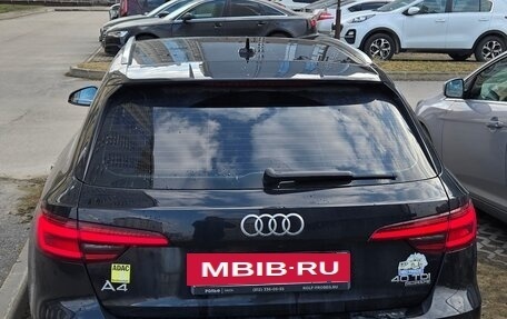 Audi A4, 2018 год, 2 499 999 рублей, 6 фотография