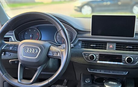 Audi A4, 2018 год, 2 499 999 рублей, 15 фотография