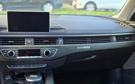 Audi A4, 2018 год, 2 499 999 рублей, 16 фотография