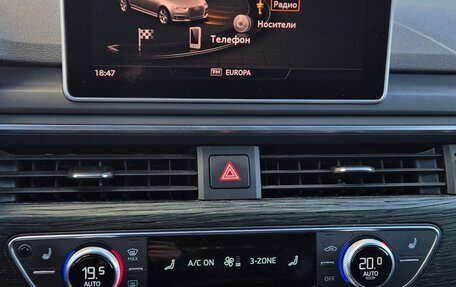 Audi A4, 2018 год, 2 499 999 рублей, 17 фотография