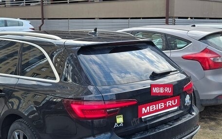 Audi A4, 2018 год, 2 499 999 рублей, 5 фотография