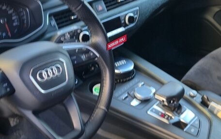 Audi A4, 2018 год, 2 499 999 рублей, 18 фотография