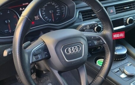 Audi A4, 2018 год, 2 499 999 рублей, 14 фотография