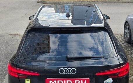 Audi A4, 2018 год, 2 499 999 рублей, 8 фотография