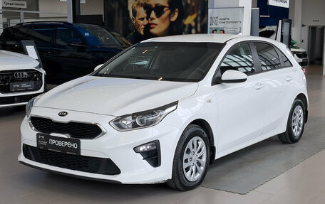 KIA cee'd III, 2020 год, 1 860 000 рублей, 5 фотография