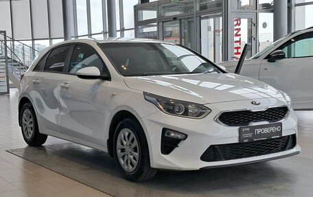 KIA cee'd III, 2020 год, 1 860 000 рублей, 7 фотография