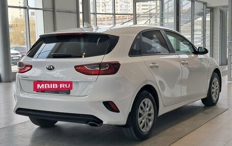 KIA cee'd III, 2020 год, 1 860 000 рублей, 9 фотография
