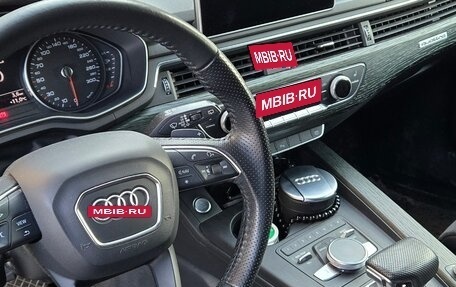 Audi A4, 2018 год, 2 499 999 рублей, 11 фотография