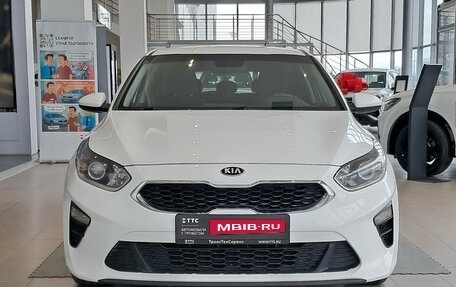 KIA cee'd III, 2020 год, 1 860 000 рублей, 6 фотография