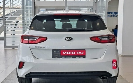 KIA cee'd III, 2020 год, 1 860 000 рублей, 10 фотография