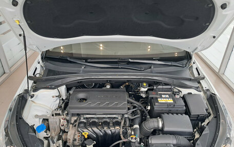 KIA cee'd III, 2020 год, 1 860 000 рублей, 13 фотография