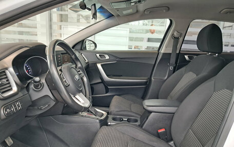 KIA cee'd III, 2020 год, 1 860 000 рублей, 20 фотография