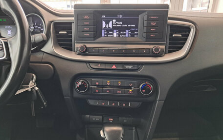 KIA cee'd III, 2020 год, 1 860 000 рублей, 19 фотография