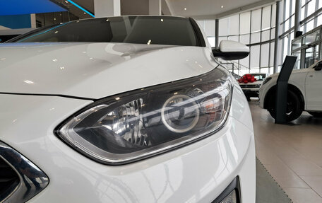 KIA cee'd III, 2020 год, 1 860 000 рублей, 21 фотография