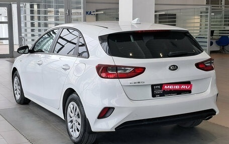 KIA cee'd III, 2020 год, 1 860 000 рублей, 11 фотография