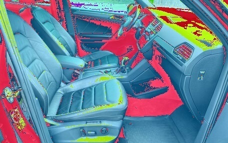 Volkswagen Tiguan II, 2021 год, 3 680 000 рублей, 11 фотография