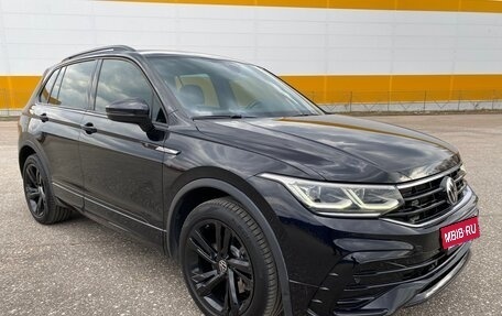 Volkswagen Tiguan II, 2021 год, 3 680 000 рублей, 6 фотография