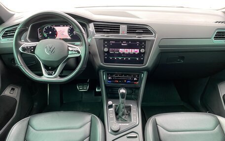 Volkswagen Tiguan II, 2021 год, 3 680 000 рублей, 18 фотография