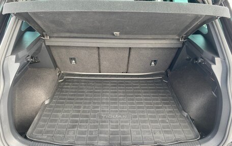 Volkswagen Tiguan II, 2021 год, 3 680 000 рублей, 26 фотография