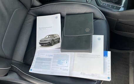 Volkswagen Tiguan II, 2021 год, 3 680 000 рублей, 27 фотография