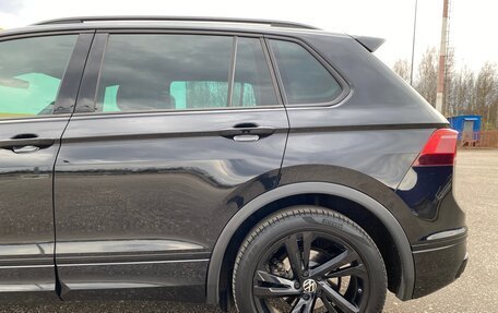 Volkswagen Tiguan II, 2021 год, 3 680 000 рублей, 34 фотография