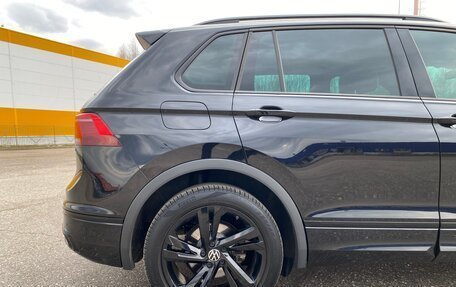 Volkswagen Tiguan II, 2021 год, 3 680 000 рублей, 32 фотография